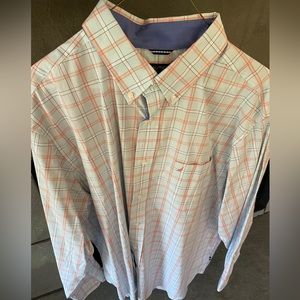 Men’s Botton down collared long sleeve